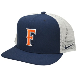 Nike Pro Flatbill The "F" Cap-Front